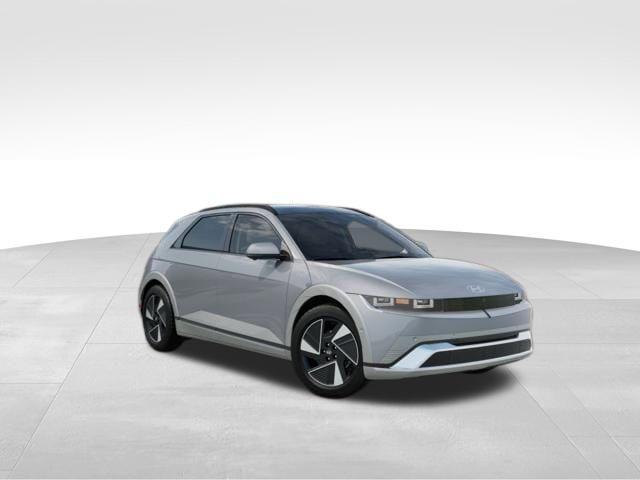 new 2025 Hyundai IONIQ 5 car, priced at $56,420