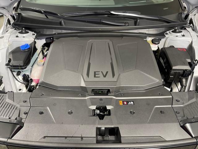 new 2025 Hyundai IONIQ 5 car, priced at $56,420