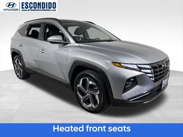 used 2022 Hyundai Tucson car, priced at $25,997