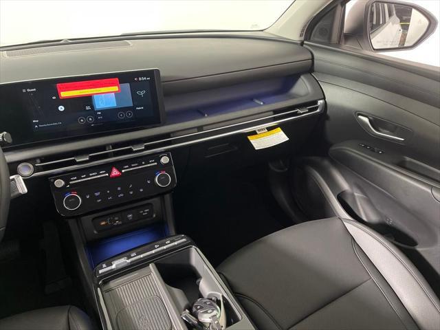 new 2025 Hyundai TUCSON Hybrid car, priced at $37,680