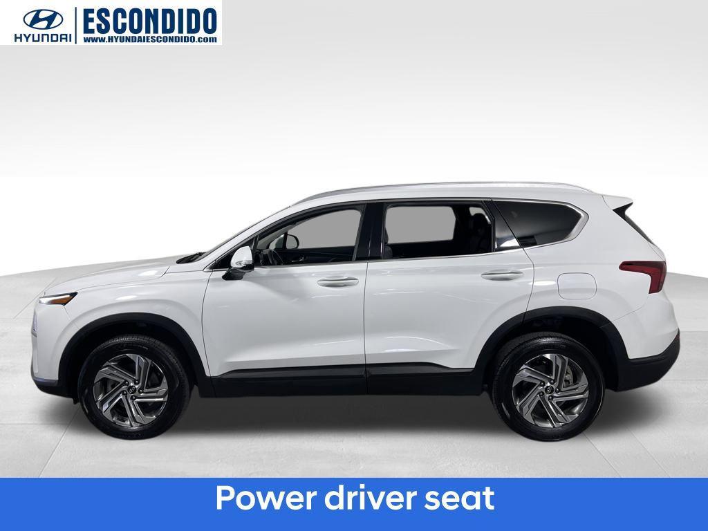 used 2023 Hyundai Santa Fe car, priced at $21,995