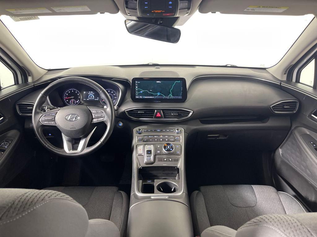 used 2023 Hyundai Santa Fe car, priced at $21,995