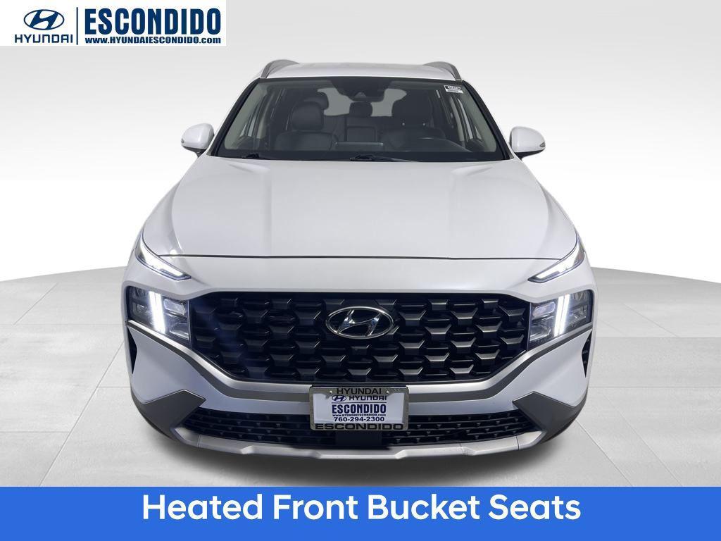 used 2023 Hyundai Santa Fe car, priced at $21,995
