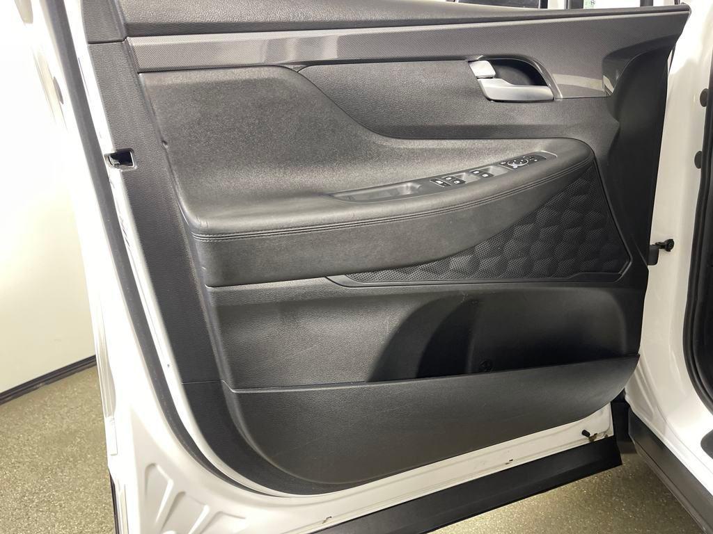 used 2023 Hyundai Santa Fe car, priced at $21,995