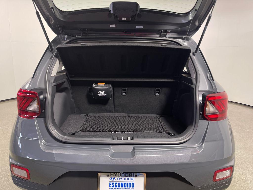 new 2026 Hyundai Venue car, priced at $25,050