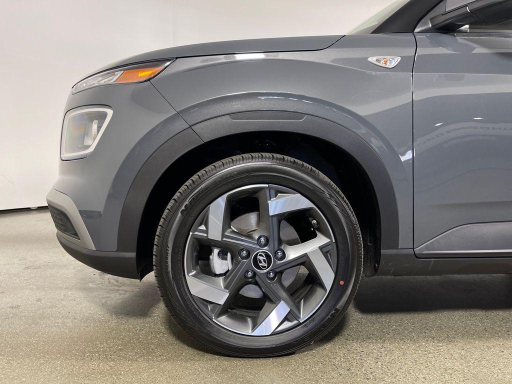 new 2026 Hyundai Venue car, priced at $25,050