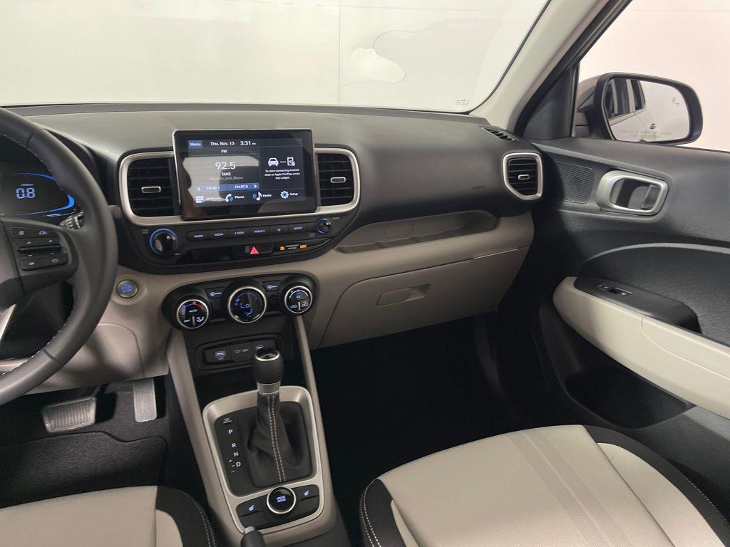 new 2026 Hyundai Venue car, priced at $25,050