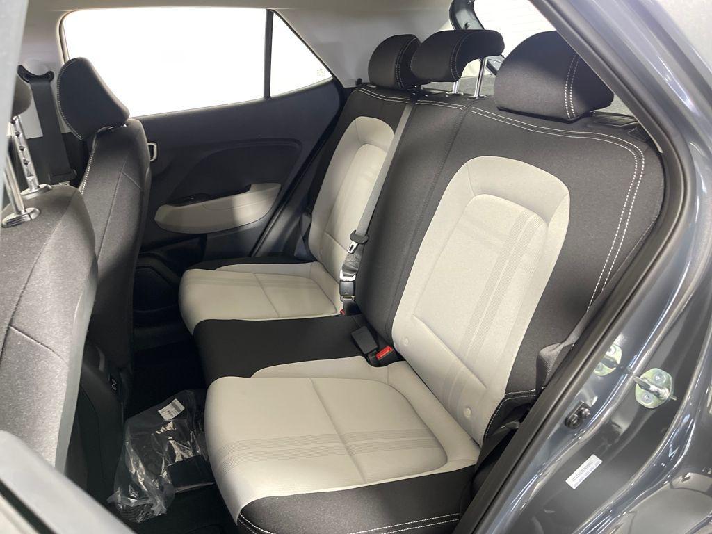 new 2026 Hyundai Venue car, priced at $25,050