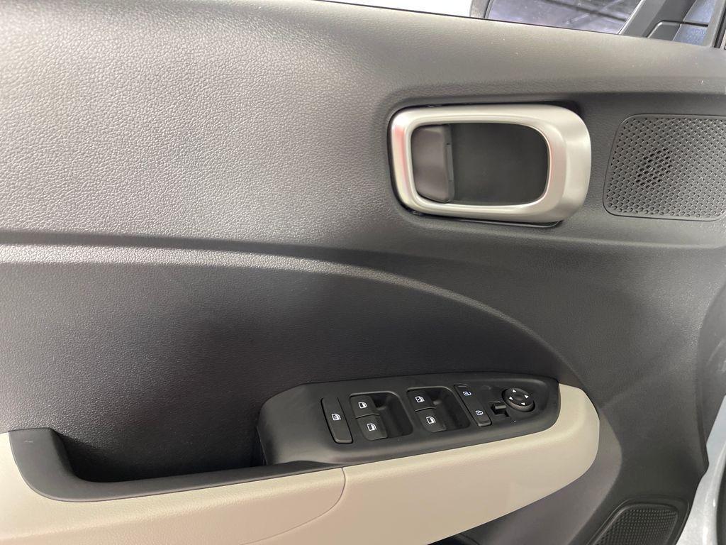 new 2026 Hyundai Venue car, priced at $25,050