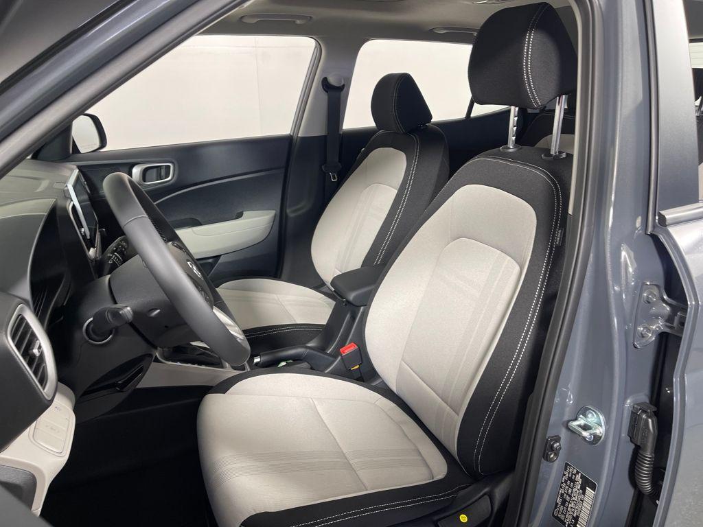 new 2026 Hyundai Venue car, priced at $25,050