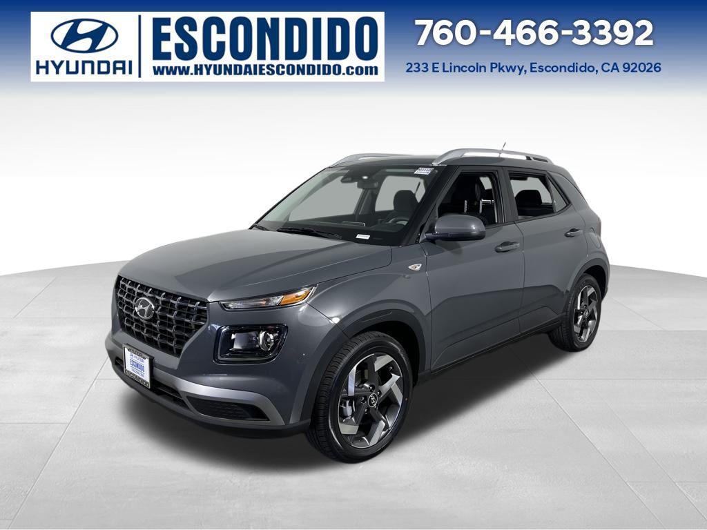 new 2026 Hyundai Venue car, priced at $25,050