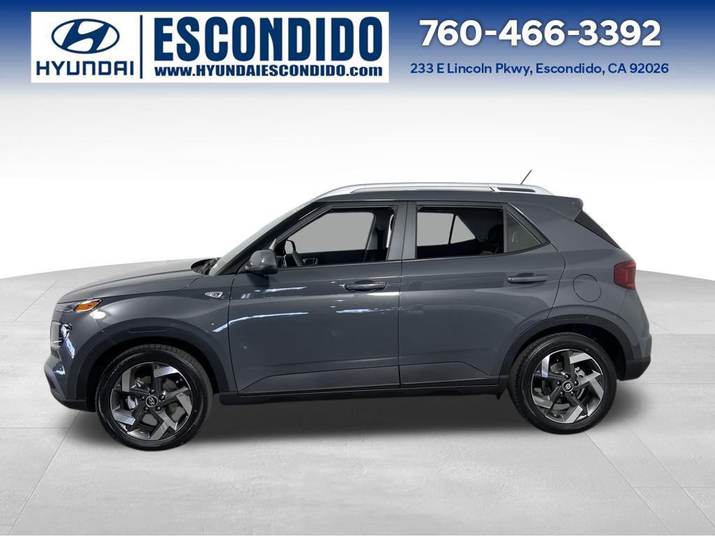 new 2026 Hyundai Venue car, priced at $25,050