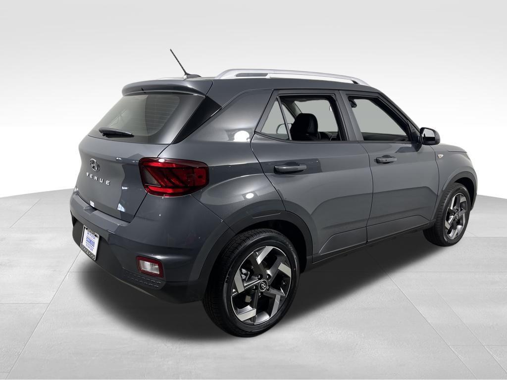 new 2026 Hyundai Venue car, priced at $25,050