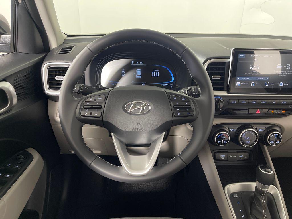 new 2026 Hyundai Venue car, priced at $25,050