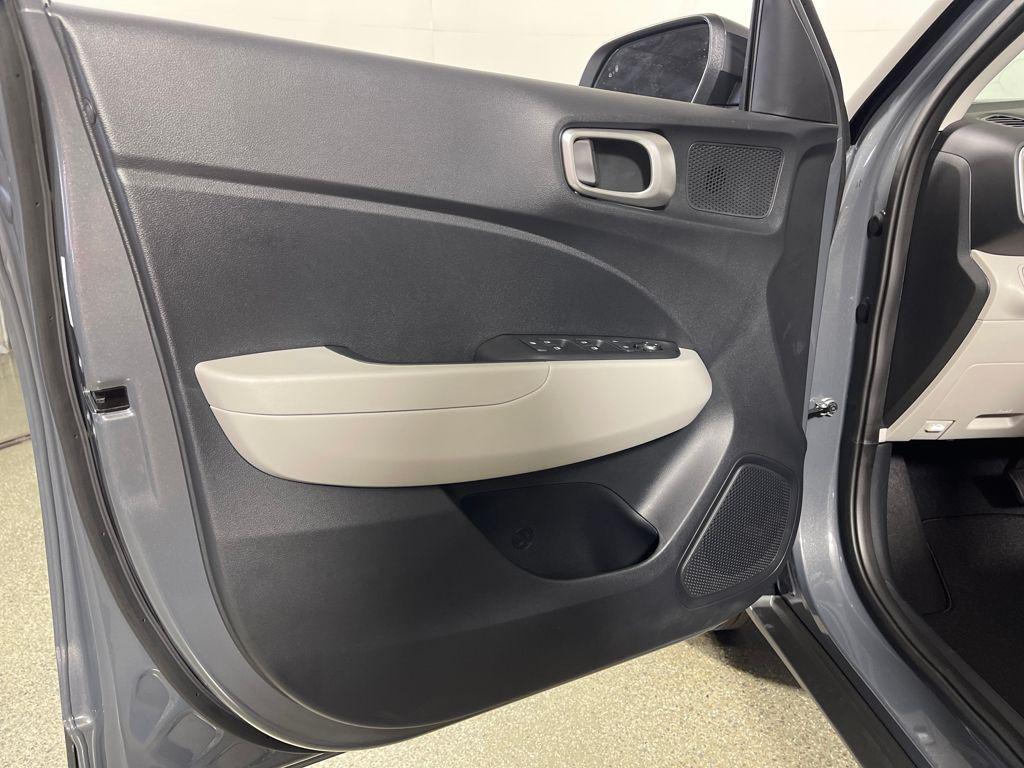 new 2026 Hyundai Venue car, priced at $25,050