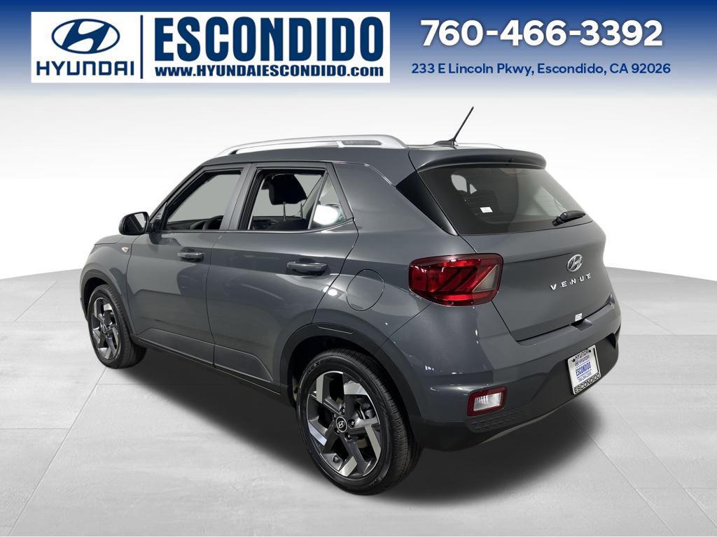 new 2026 Hyundai Venue car, priced at $25,050
