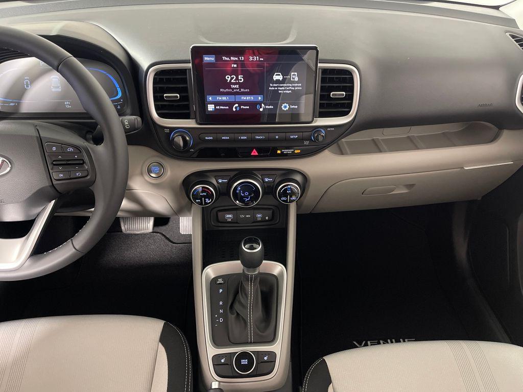 new 2026 Hyundai Venue car, priced at $25,050