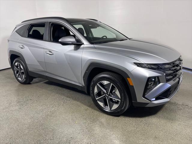 new 2025 Hyundai TUCSON Hybrid car, priced at $37,250