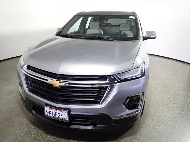 used 2023 Chevrolet Traverse car, priced at $26,987