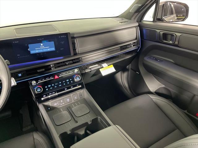 new 2025 Hyundai SANTA FE HEV car, priced at $48,560