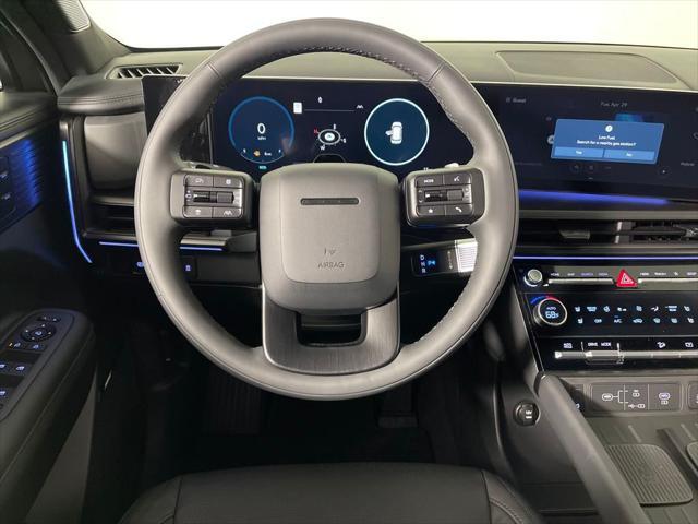 new 2025 Hyundai SANTA FE HEV car, priced at $48,560