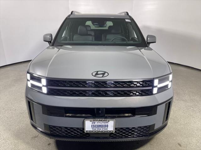new 2025 Hyundai SANTA FE HEV car, priced at $48,560