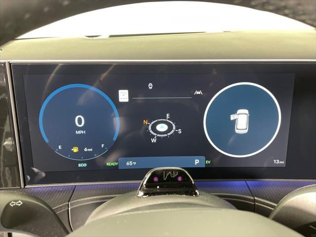 new 2025 Hyundai SANTA FE HEV car, priced at $48,560