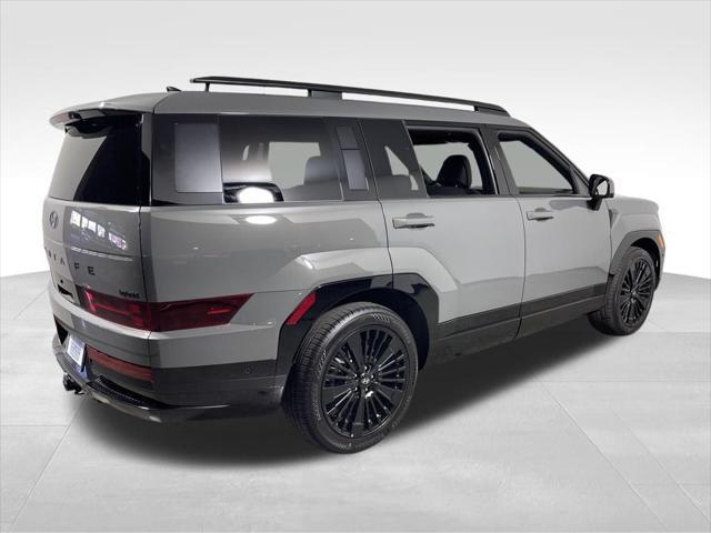 new 2025 Hyundai SANTA FE HEV car, priced at $46,008