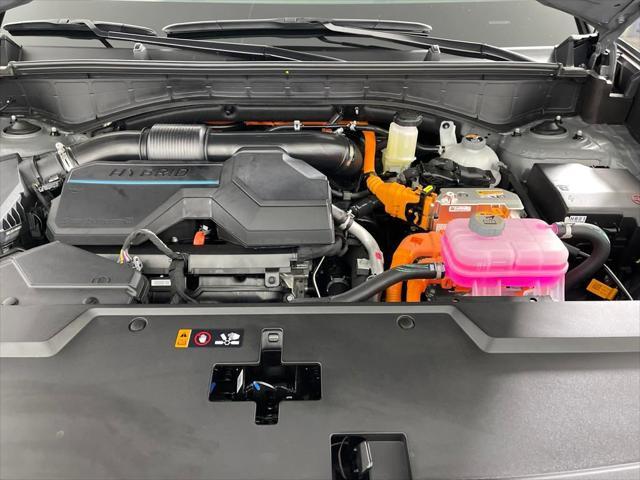 new 2025 Hyundai SANTA FE HEV car, priced at $48,560