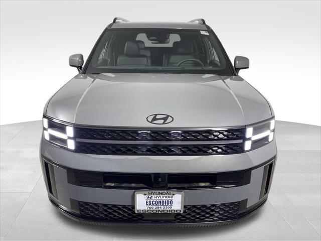 new 2025 Hyundai SANTA FE HEV car, priced at $46,008