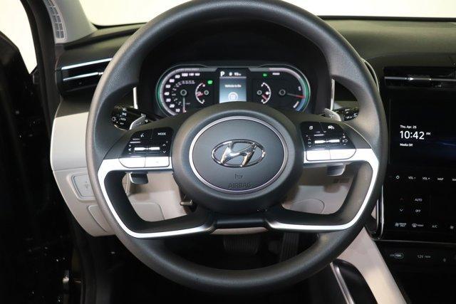 new 2024 Hyundai Tucson Hybrid car, priced at $31,390