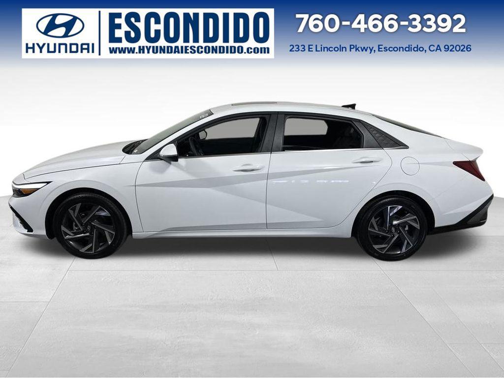 new 2025 Hyundai Elantra car, priced at $29,108