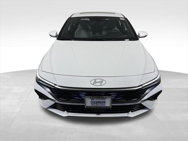 new 2025 Hyundai Elantra car, priced at $29,358