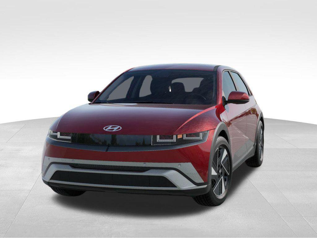 new 2026 Hyundai IONIQ 5 car, priced at $40,945