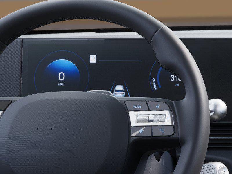 new 2026 Hyundai IONIQ 5 car, priced at $40,945