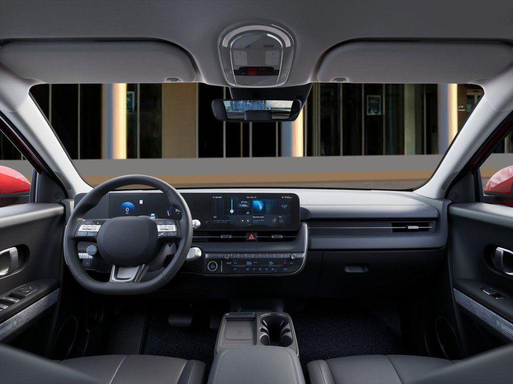 new 2026 Hyundai IONIQ 5 car, priced at $40,945