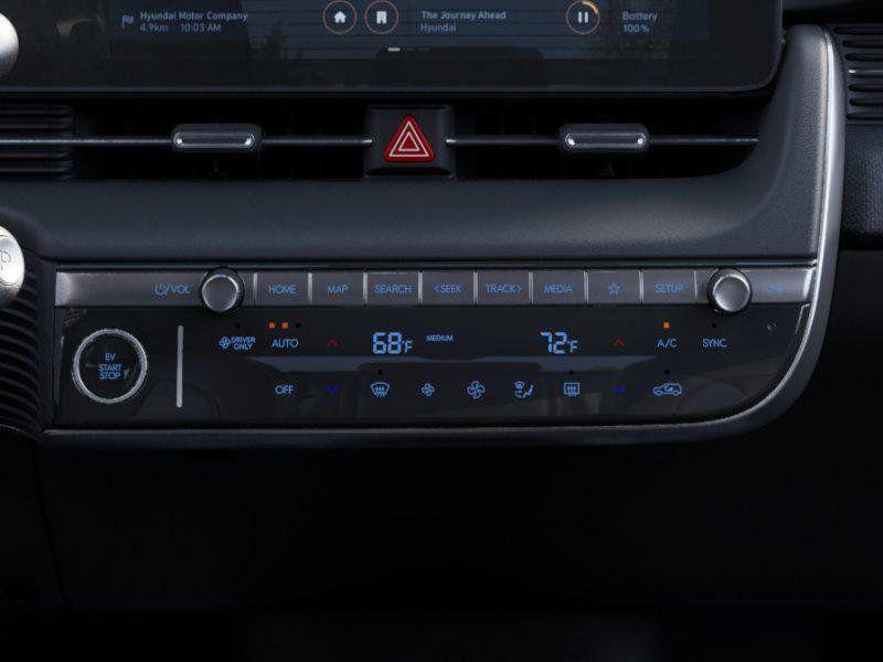 new 2026 Hyundai IONIQ 5 car, priced at $40,945