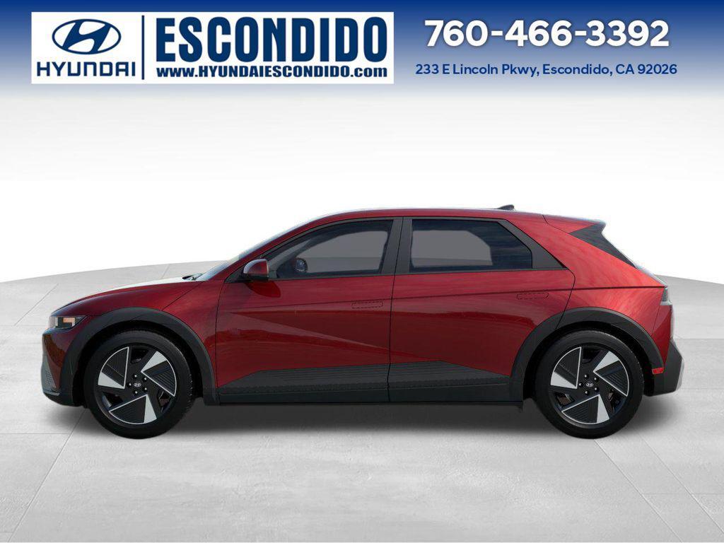 new 2026 Hyundai IONIQ 5 car, priced at $40,945