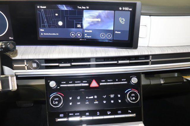 new 2025 Hyundai Santa Fe car, priced at $47,108