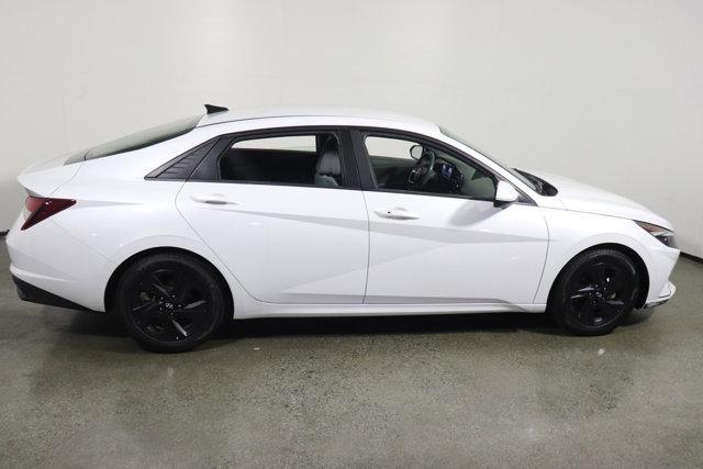 used 2021 Hyundai Elantra car, priced at $17,497