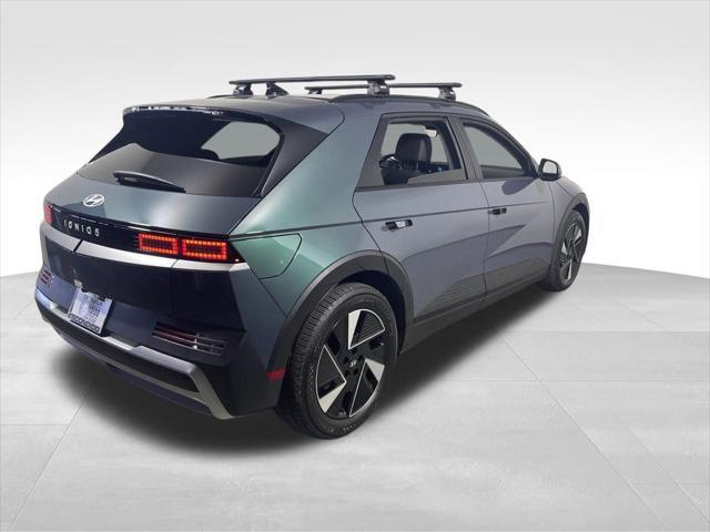 new 2025 Hyundai IONIQ 5 car, priced at $50,735