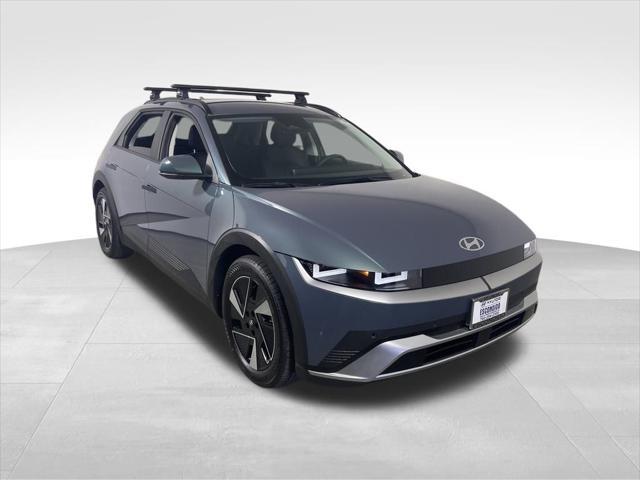 new 2025 Hyundai IONIQ 5 car, priced at $50,735