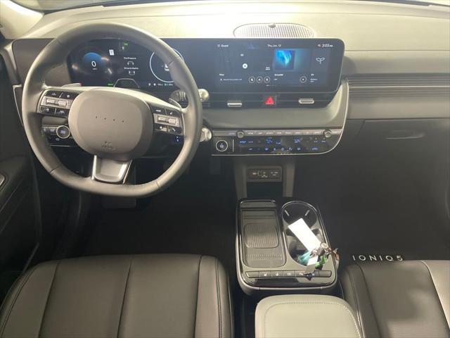 new 2025 Hyundai IONIQ 5 car, priced at $50,735