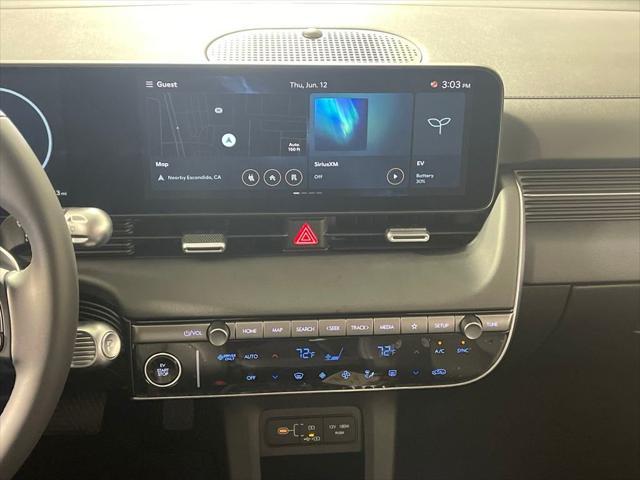 new 2025 Hyundai IONIQ 5 car, priced at $50,735