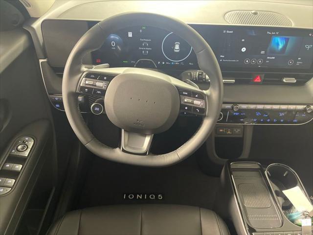 new 2025 Hyundai IONIQ 5 car, priced at $50,735