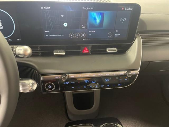 new 2025 Hyundai IONIQ 5 car, priced at $50,735
