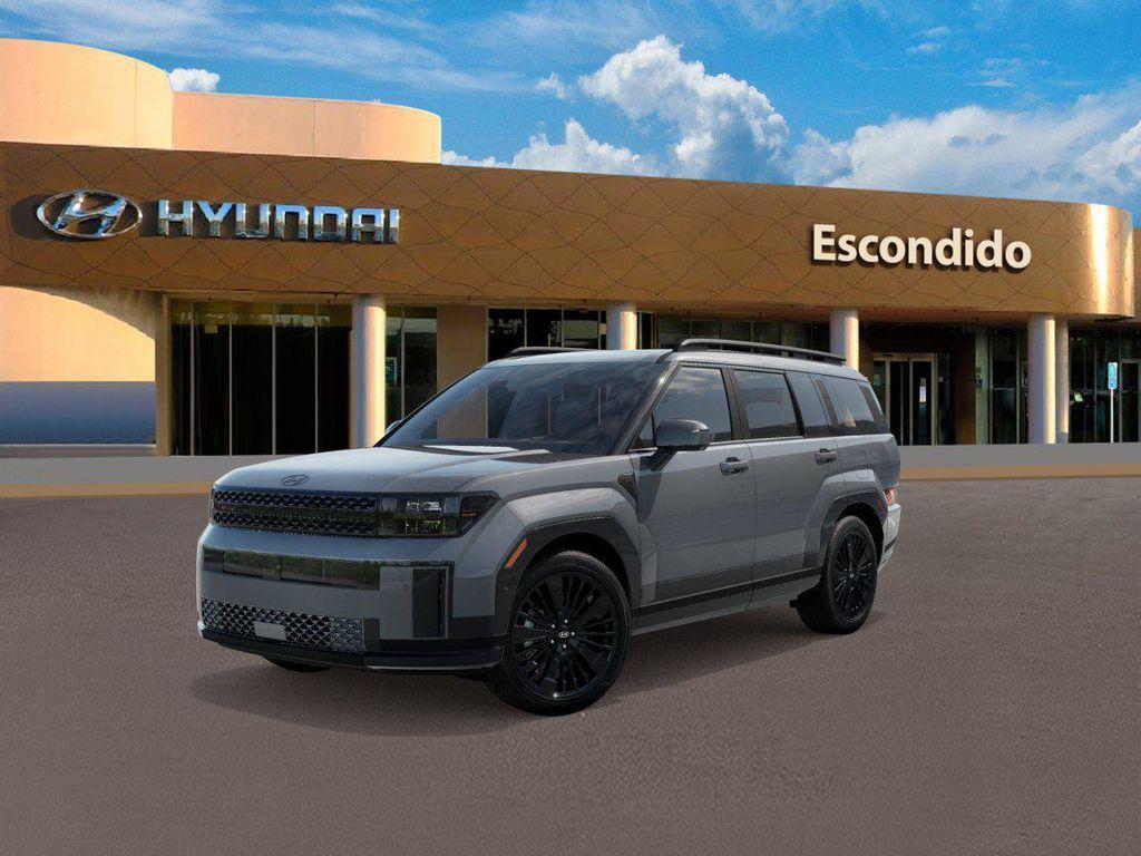 new 2026 Hyundai SANTA FE HEV car, priced at $47,975