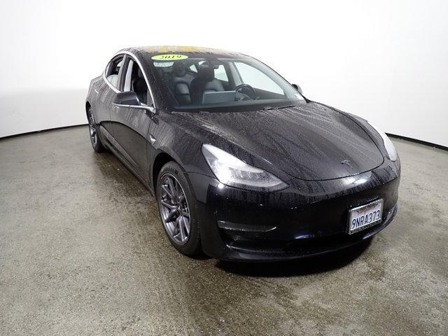 used 2019 Tesla Model 3 car, priced at $22,595