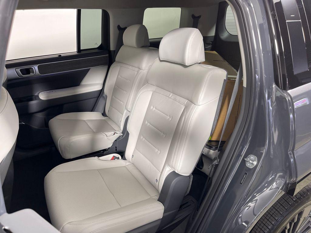 new 2026 Hyundai SANTA FE HEV car, priced at $48,390