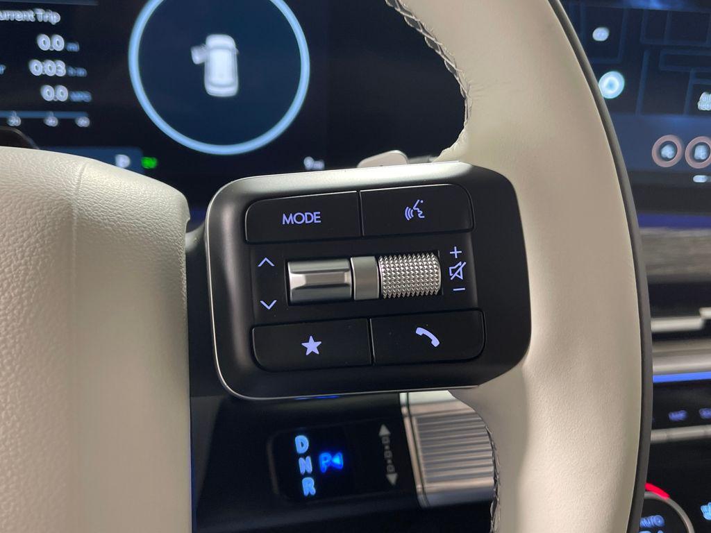 new 2026 Hyundai SANTA FE HEV car, priced at $48,390